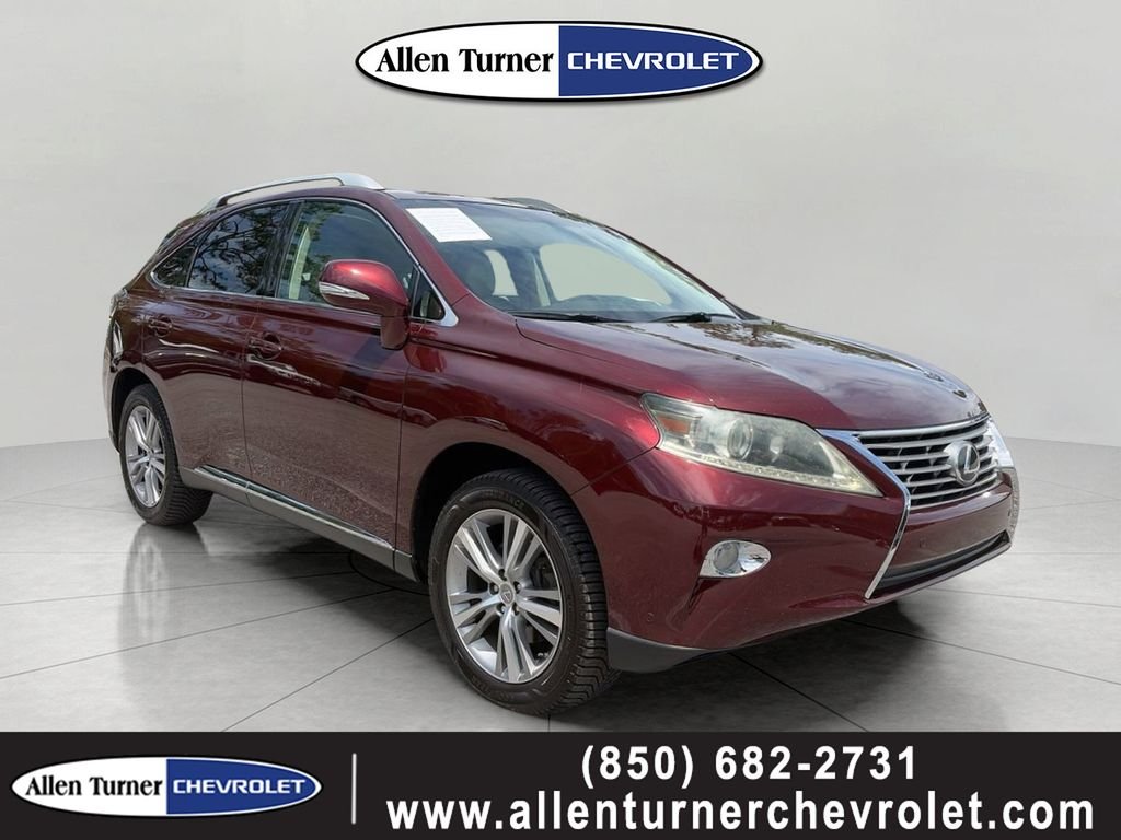 2015 Lexus RX 350 350 4x2's photo
