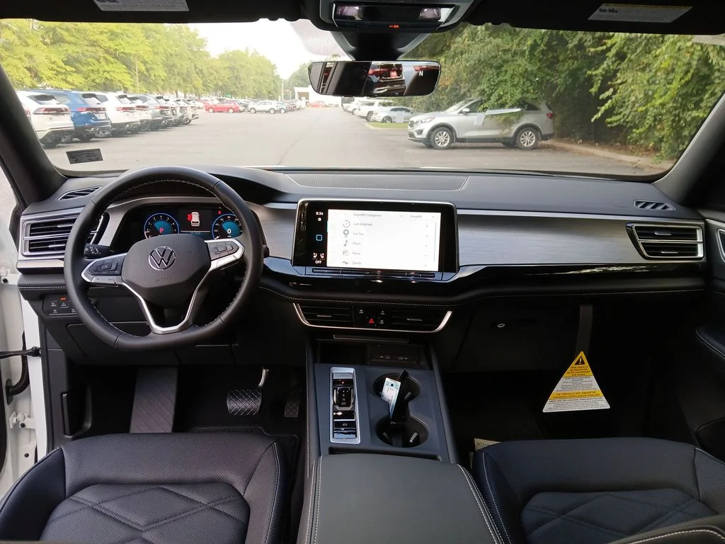 2026 Volkswagen Atlas Cross Sport SE - Photo 12