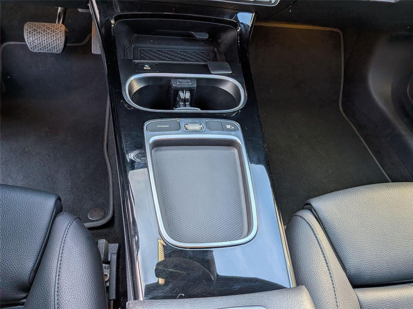 Used 2025 GRAY MERCEDES  image 24
