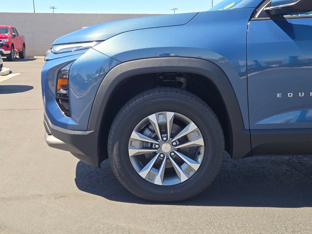 New 2027 Lakeshore Blue Metallic Chevrolet LT image 5