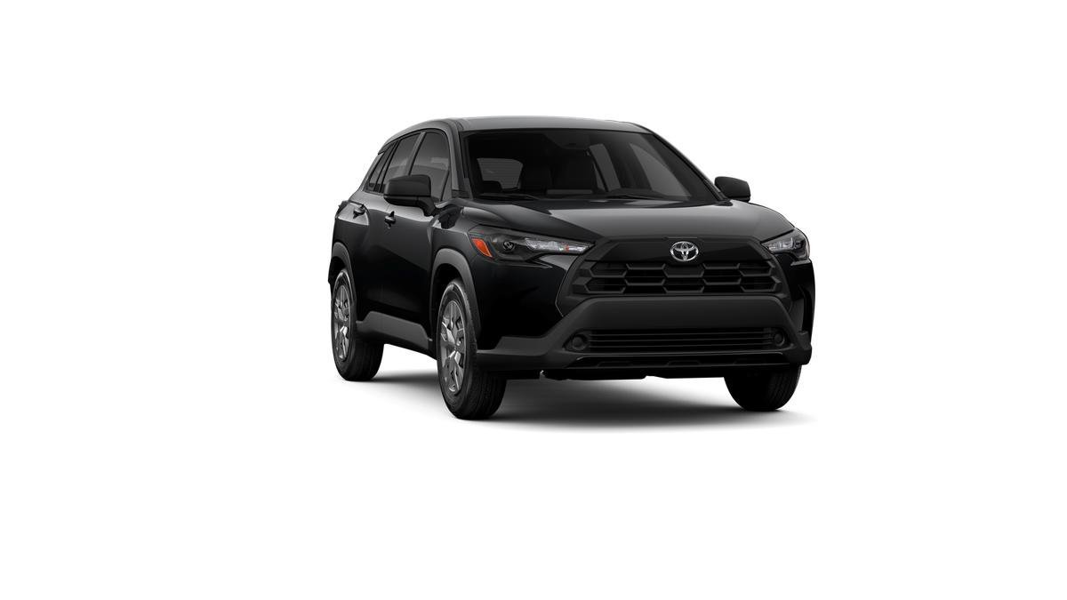 New 2026 Jet Black Toyota L image 38