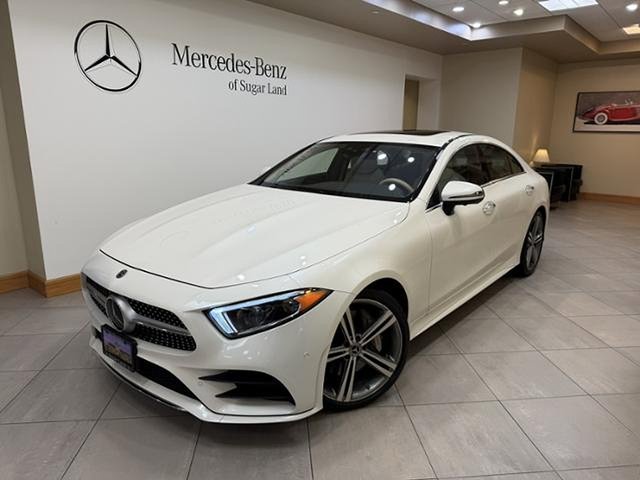 2021 Mercedes-Benz CLS 450 4MATIC®