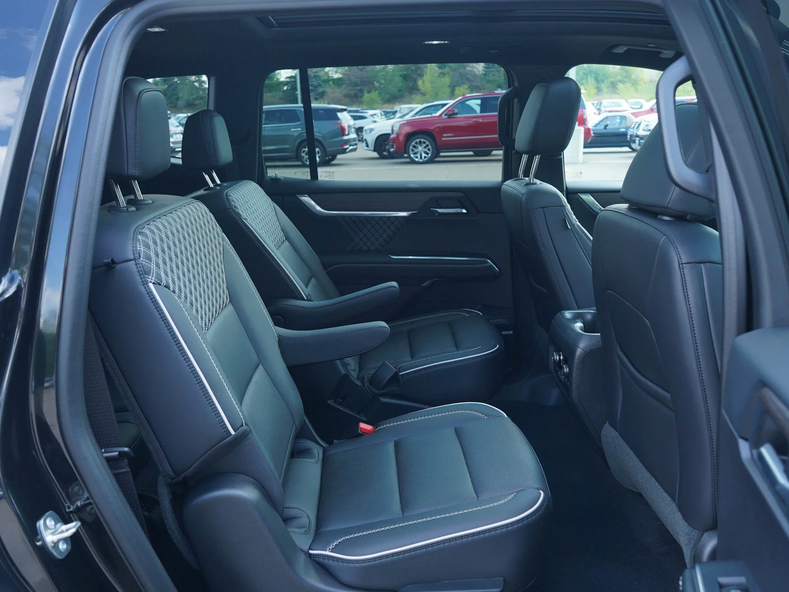 Used 2026 Ebony Twilight Metallic GMC Denali image 11