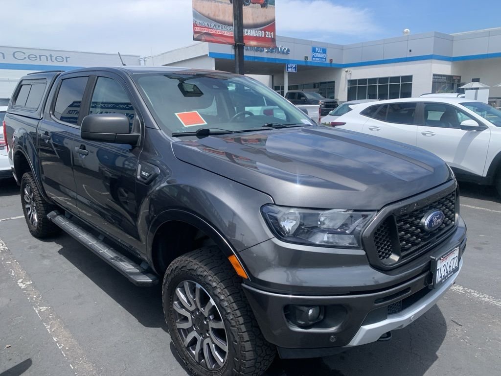 Used 2019 Magnetic Ford XLT image 4