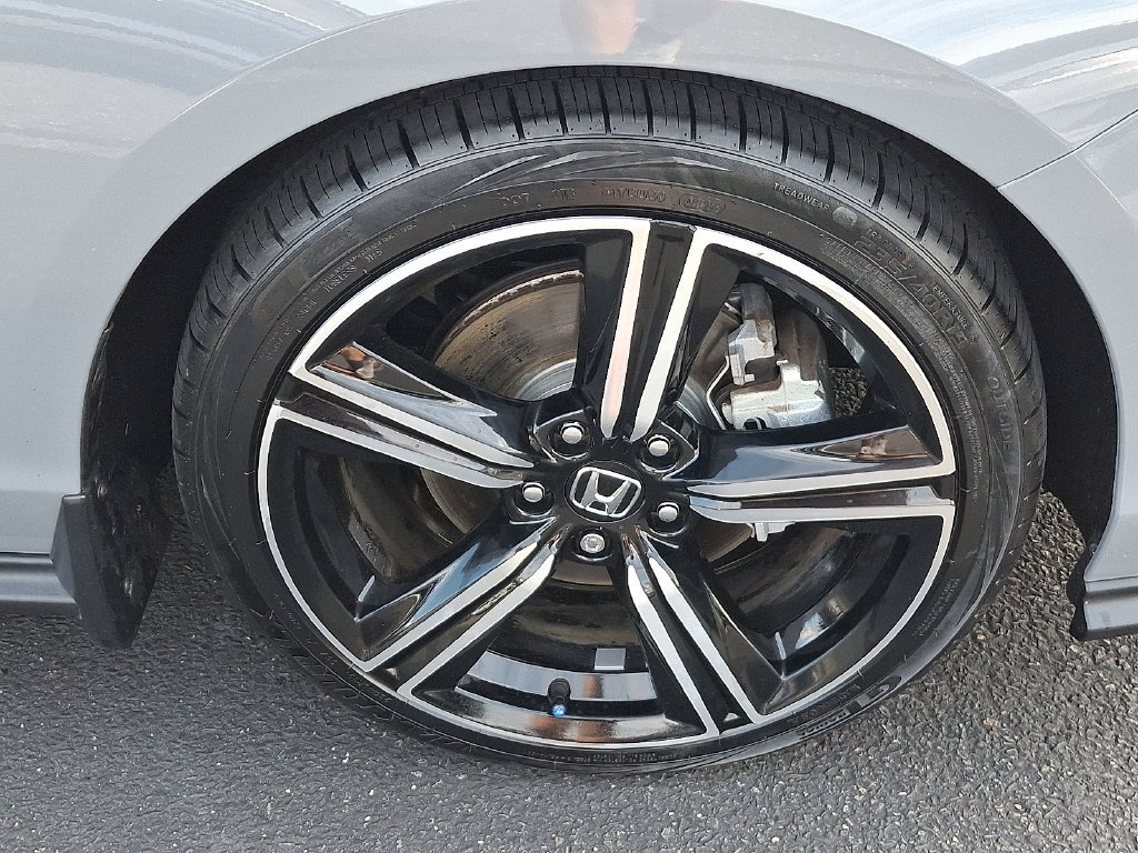 2024 Honda Accord Hybrid Sport - Photo 8