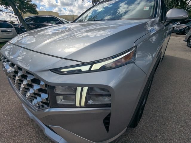 Used 2023 Silver Hyundai SEL Premium image 10