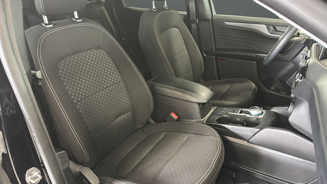 Used 2024 Agate Black Metallic Ford Active image 22