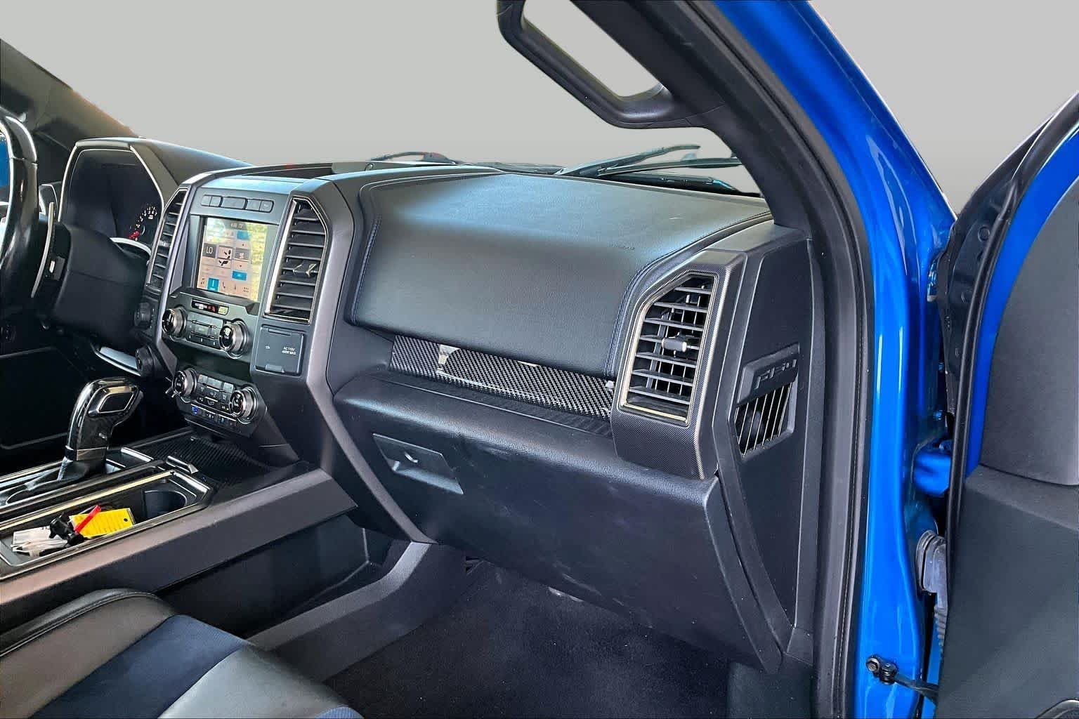 Used 2019 Velocity Blue Ford Raptor image 19