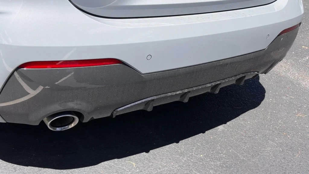 Used 2024 Brooklyn Gray Metallic BMW 430i image 11