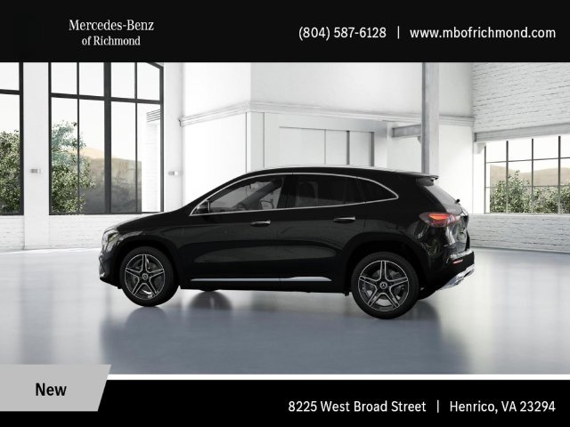 New 2026 Night Black Mercedes-Benz GLA 250 image 32
