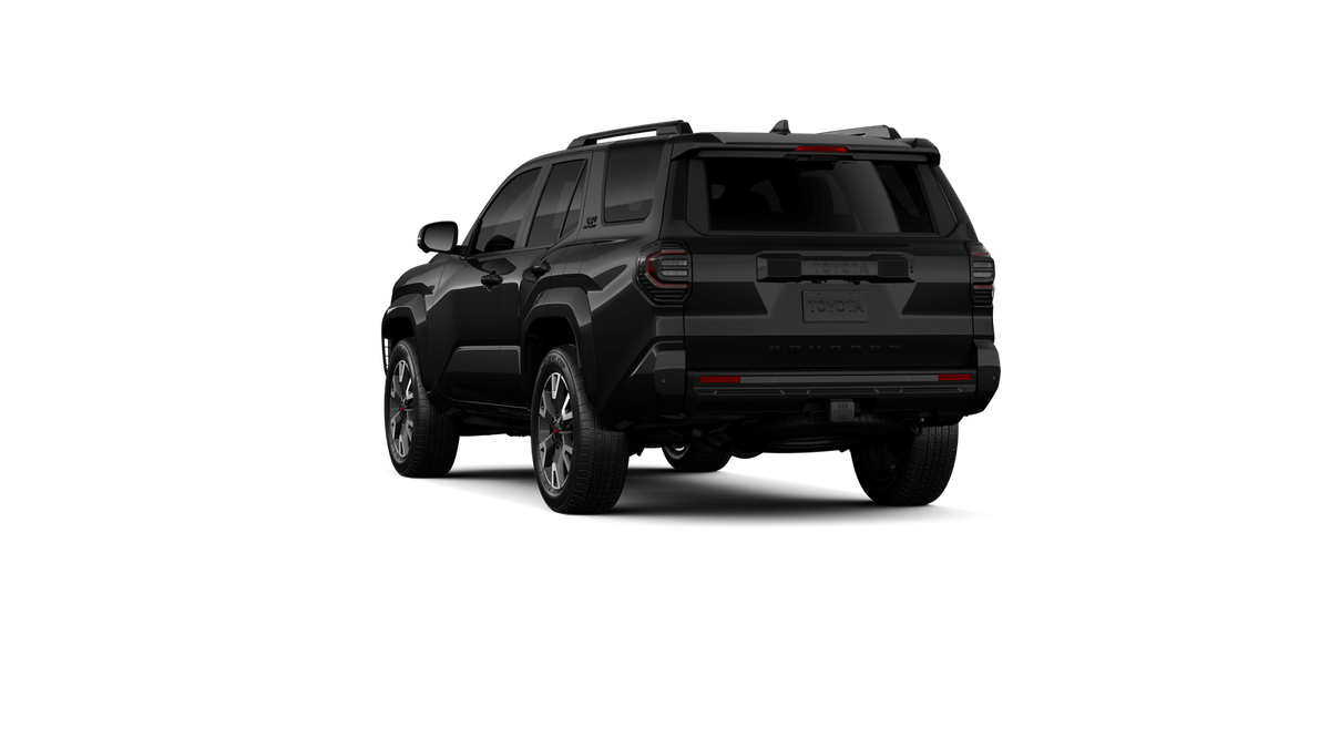 New 2026 Black Toyota TRD Sport Premium image 7