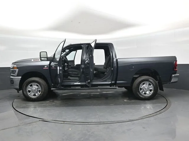 New 2026 Forged Blue Metallic Exterior Paint RAM Tradesman image 49