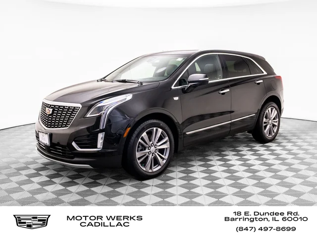 2024 Cadillac XT5 Premium Luxury