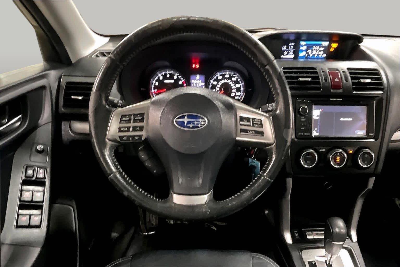 Used 2014 Burnished Bronze Metallic Subaru 2.5i Touring image 6