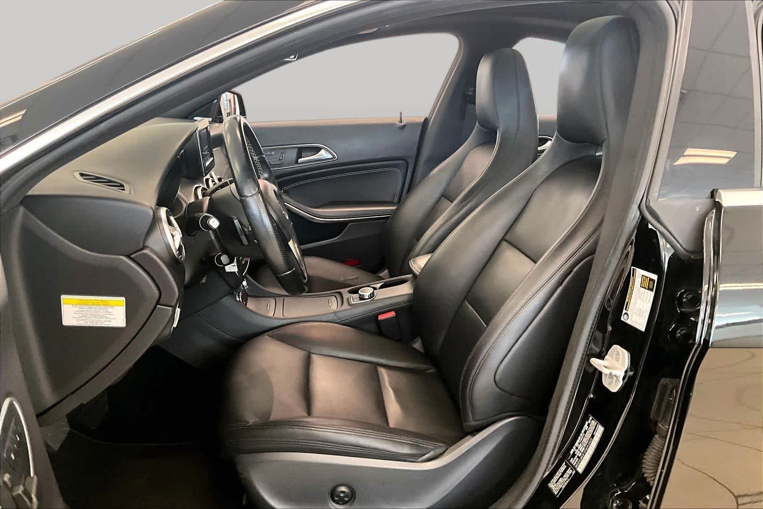 Pre-Owned 2014 Mercedes-Benz CLA 250