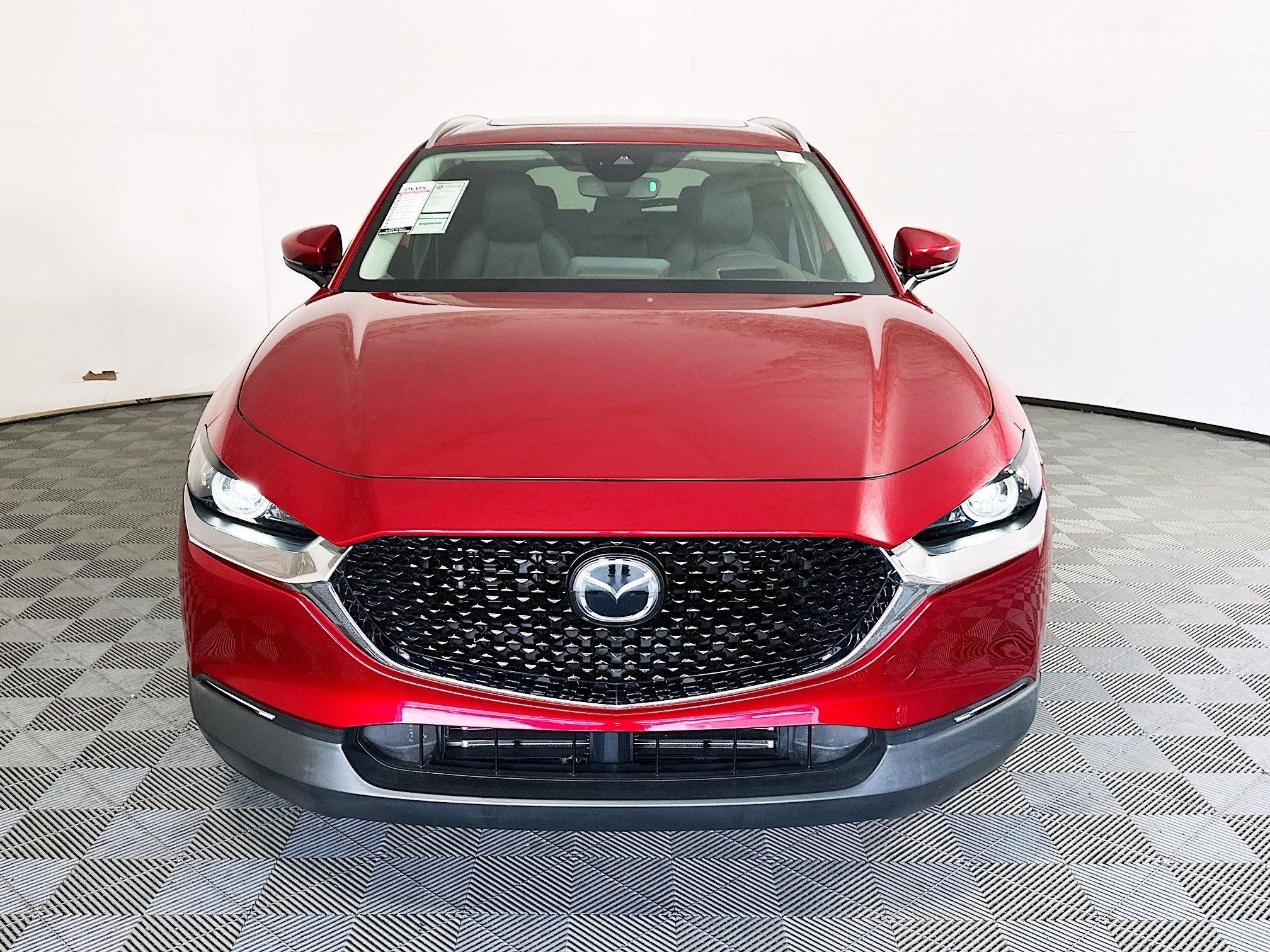 Used 2023 Soul Red Crystal Metallic Mazda 2.5 S Premium Package image 8