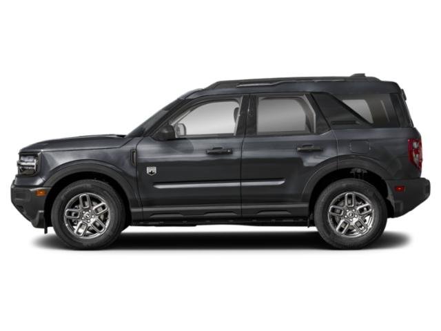 New 2026 Carbonized Gray Metallic Ford Big Bend image 4