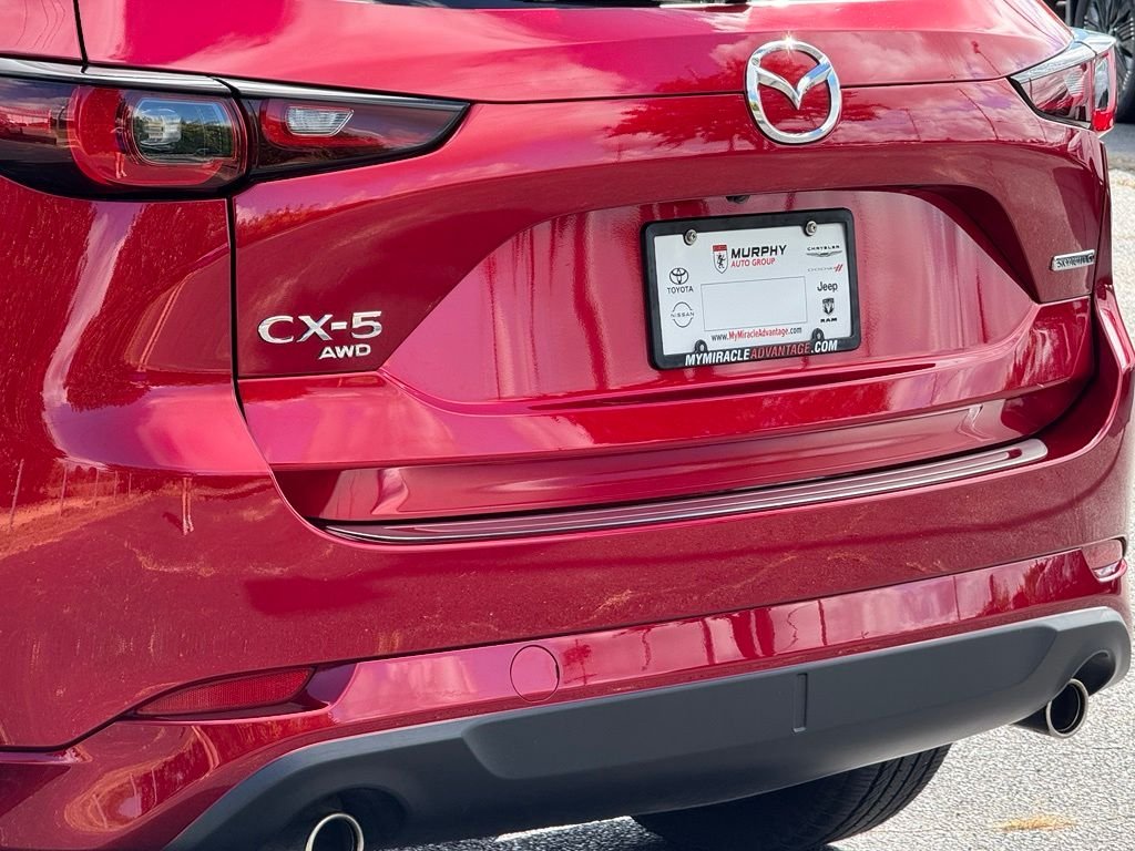 Used 2024 Red Mazda 2.5 S Premium Plus Package image 5