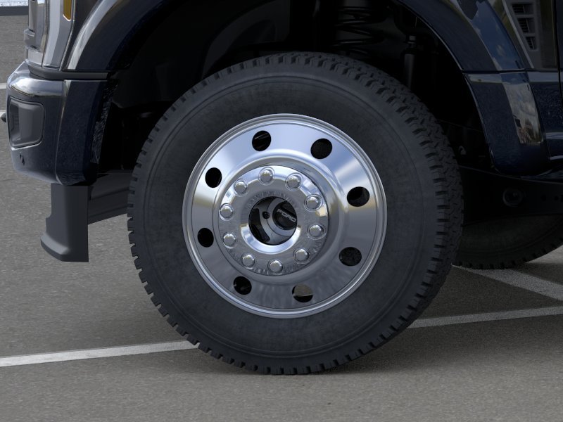 New 2026 Agate Black Metallic Ford F-450® Platinum® image 19