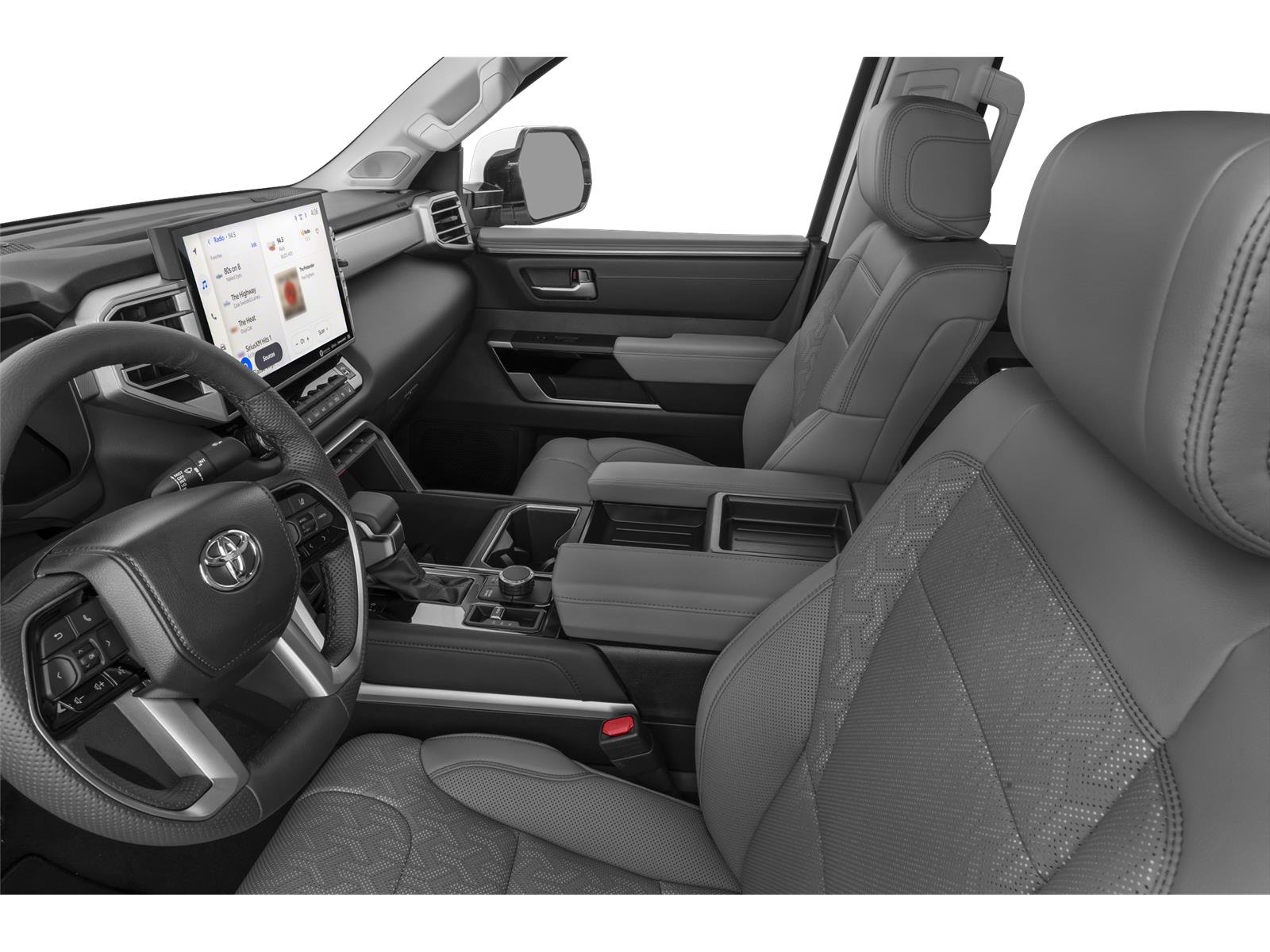 New 2026 Ice Cap Toyota Limited image 4