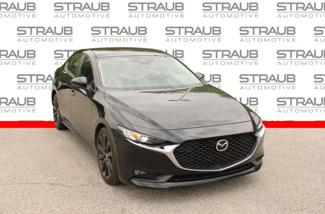 2024 Mazda Mazda3 Sedan