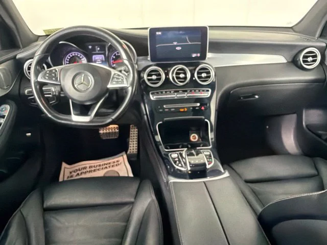 Used 2017 White Mercedes-Benz AMG® GLC 43 image 31