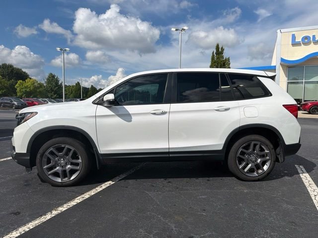 2023 Honda Passport EX-L - Photo 11