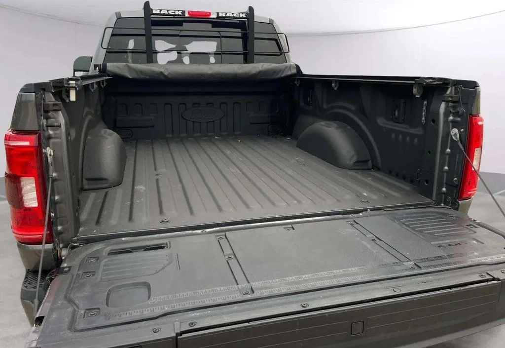 Used 2023 Carbonized Gray Metallic Ford XLT image 20