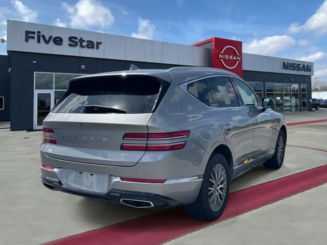 Used 2024 Silver Genesis 2.5T image 6
