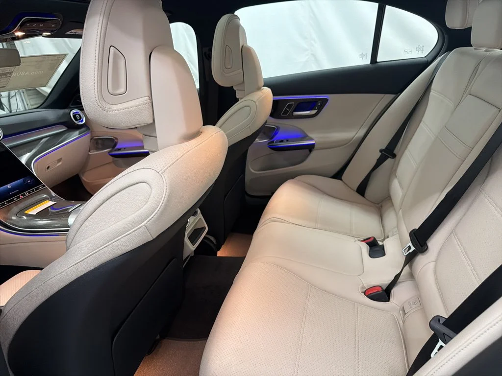 Used 2026 Gray Mercedes-Benz C 300 image 19