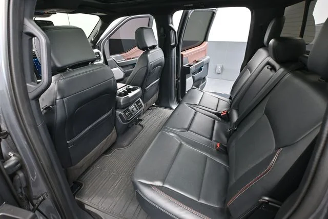 Used 2023 Gray Ford Lariat image 40