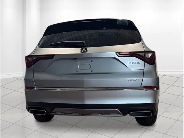 New 2026 Solar Silver Metallic Acura Base image 4