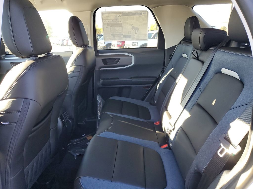 2025 Ford Bronco Sport Outer Banks - Photo 22