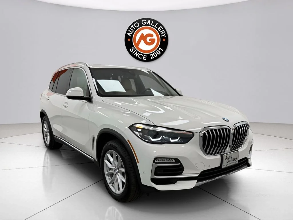 2020 BMW X5 xDrive40i's photo