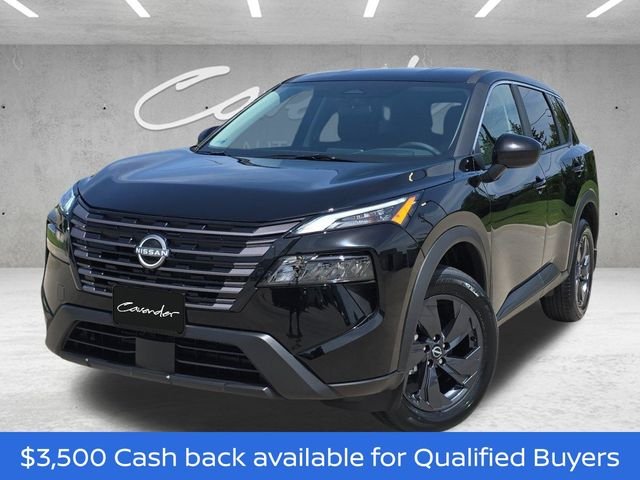New 2026 Nissan Rogue SV