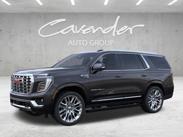 New 2026 Titanium Rush Metallic GMC Denali image 2
