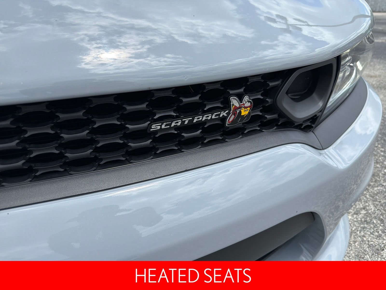 Used 2021 Smoke Dodge R/T Scat Pack image 12