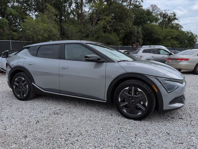2026 Kia EV6 Light Long Range
