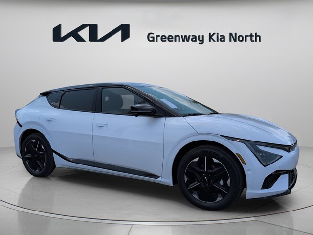 2026 Kia EV6 GT-LINE