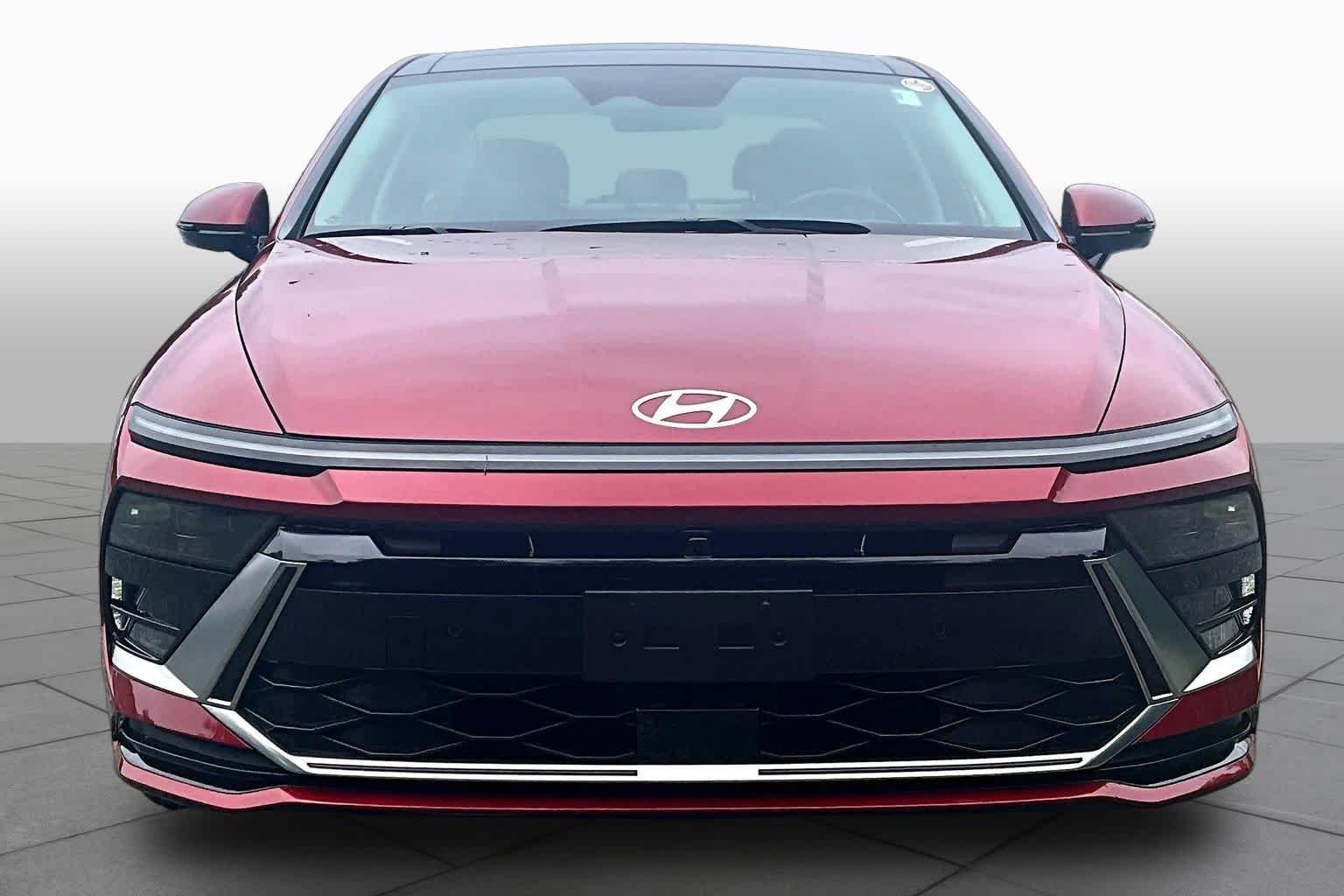 Certified Pre-Owned 2024 Hyundai Sonata Hybrid Limited
