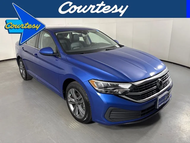 2024 Volkswagen Jetta 1.5T SE