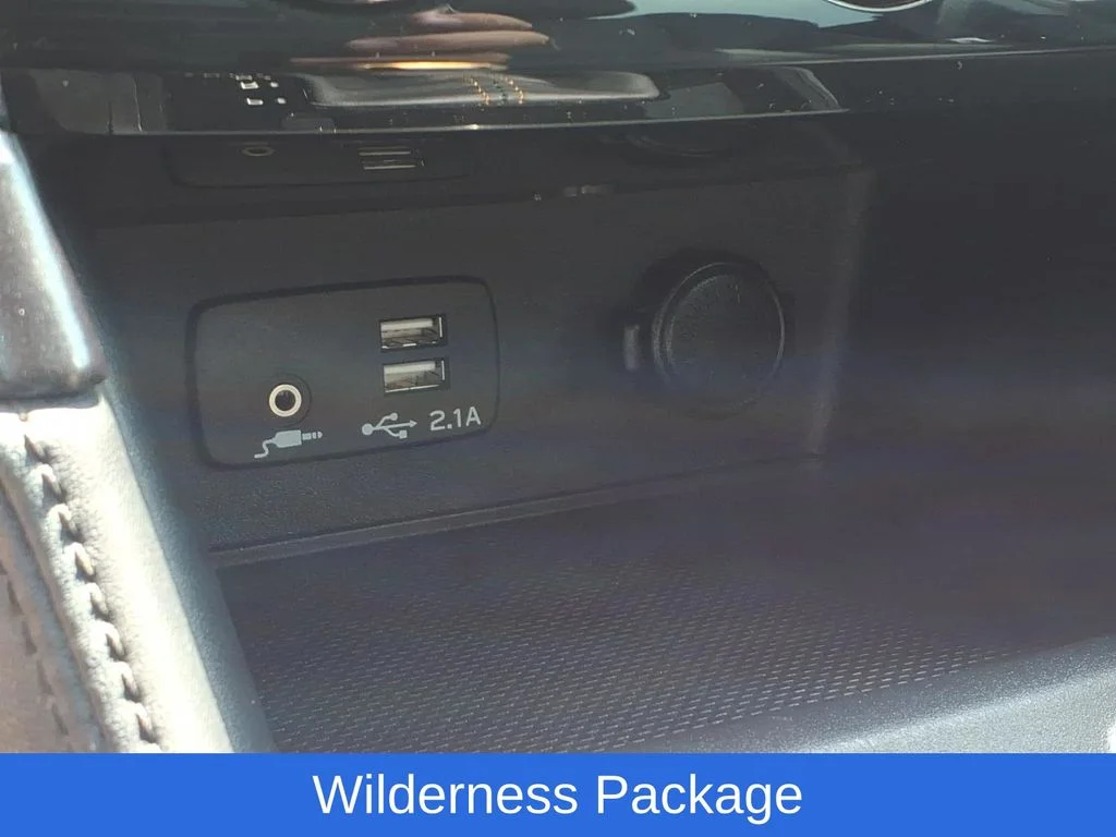 Used 2023 Brown Subaru Wilderness image 10