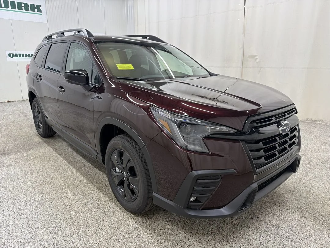 2027 Subaru Ascent