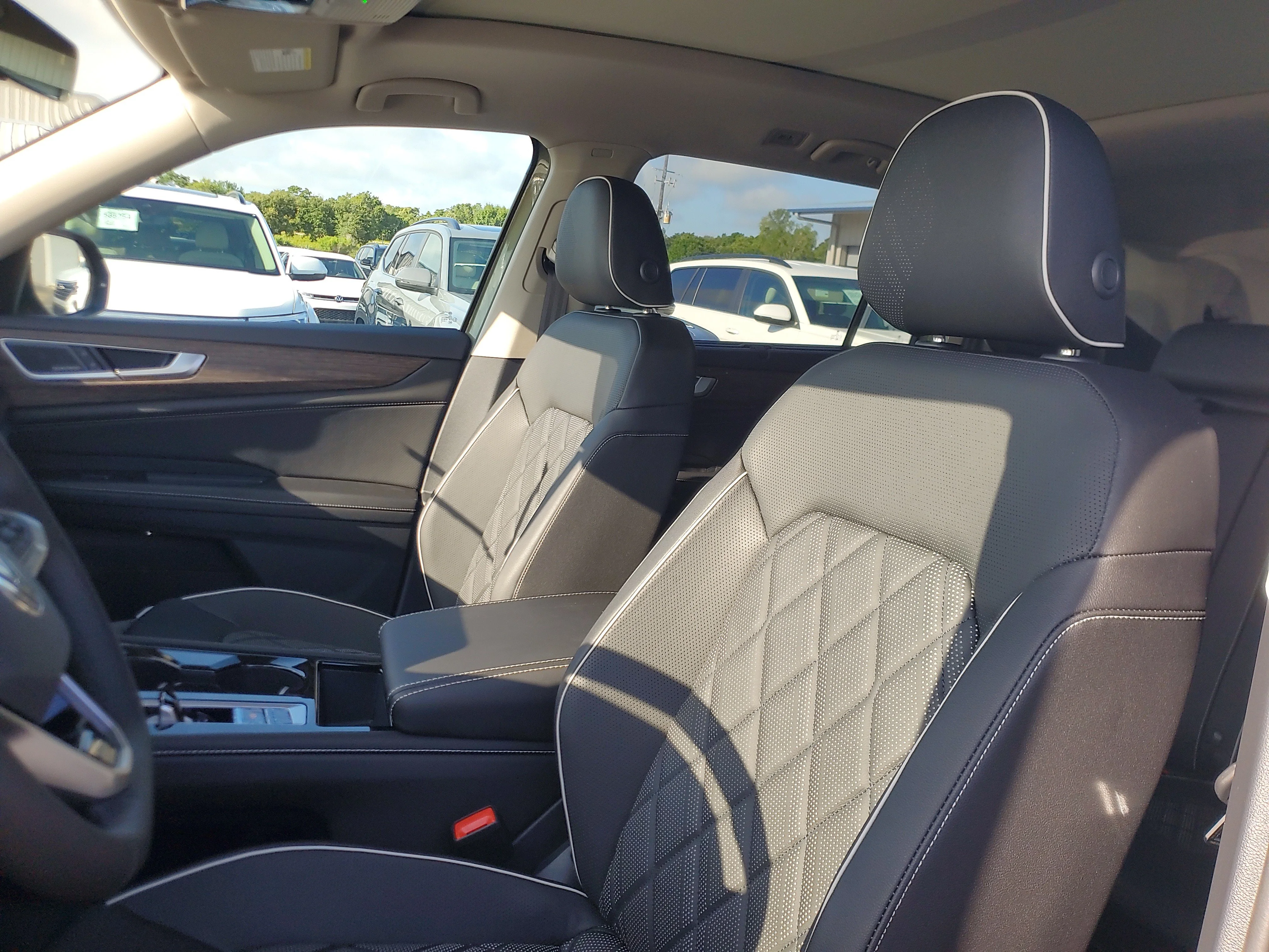 New 2026 Green Volkswagen 2.0T SEL Premium R-Line image 18