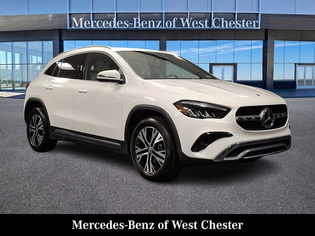 2025 Mercedes-Benz GLA GLA 250