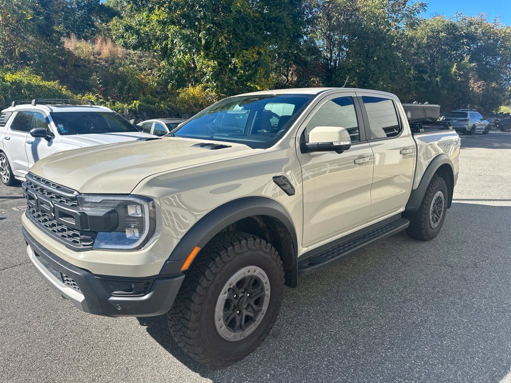 Used 2025 Beige Ford Raptor image 3