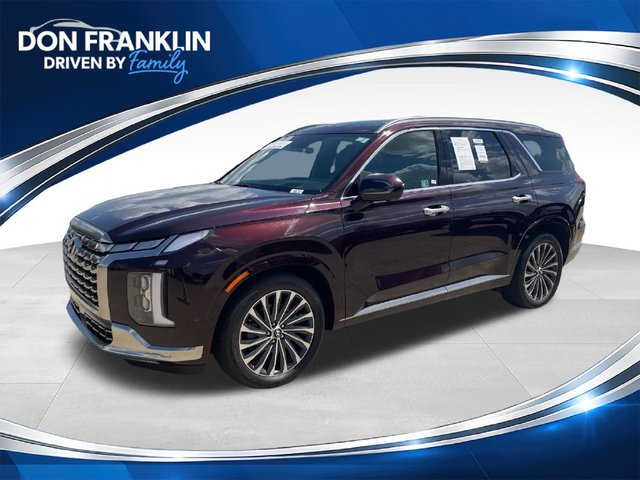 2025 Hyundai Palisade Calligraphy