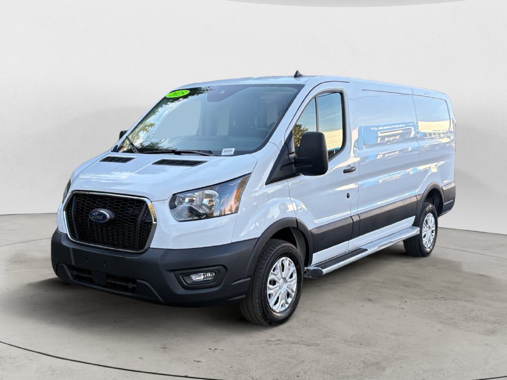 2025 Ford Transit Cargo Van