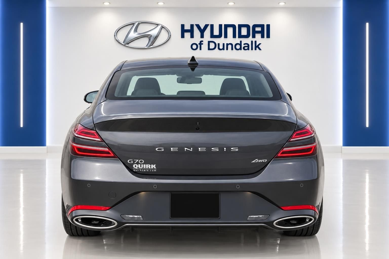 Used 2026 Gray Genesis 2.5T Prestige image 6
