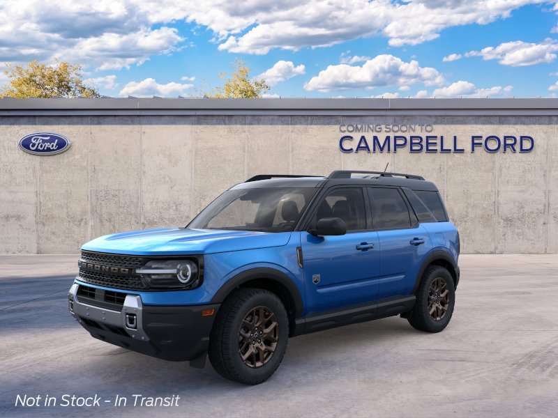 2026 Ford Bronco Sport